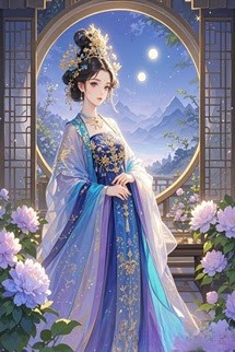 Blogger Xuyên Thành Trân Phi