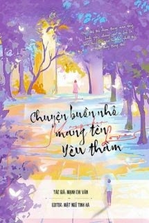 Chuyện Buồn Nhỏ Mang Tên Yêu Thầm