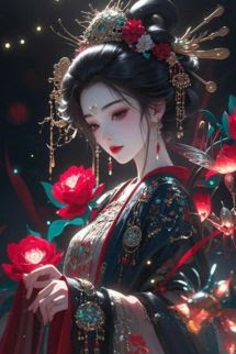 Dị Nữ - Nhàn Xuất Ma Cô Quân