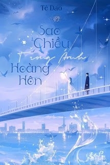 Sao Chiều Trong Ánh Hoàng Hôn