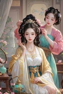 Sau Khi Được Mẫu Phi Xuyên Qua Truyền Bá Tư Tưởng